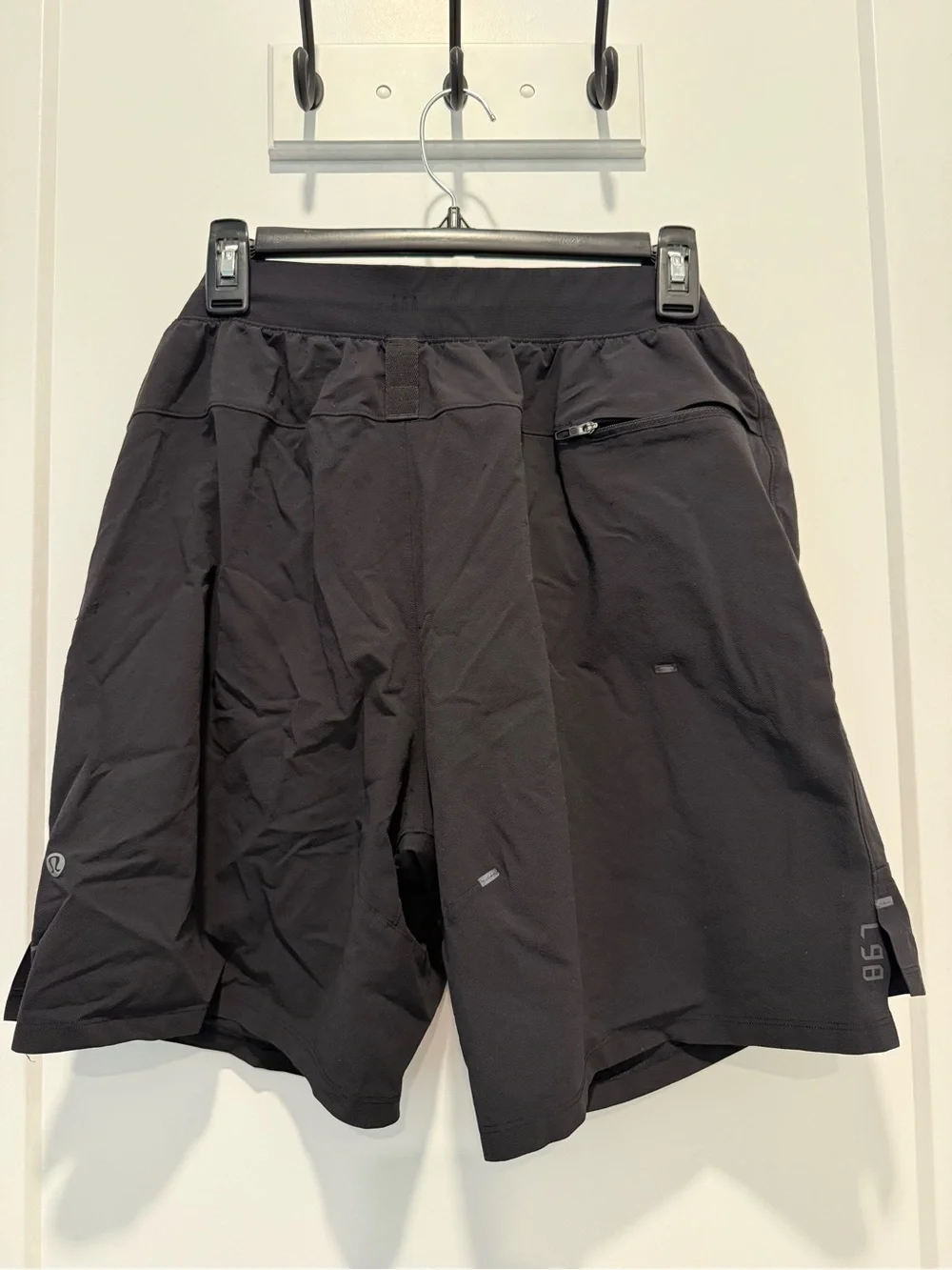 Lululemon Men's License To Train Short Linerless L98